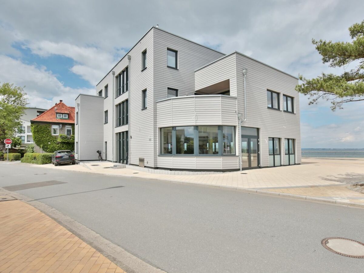 Holiday apartment Strandperle, Ostsee Suite 1 - Outdoor photo 4