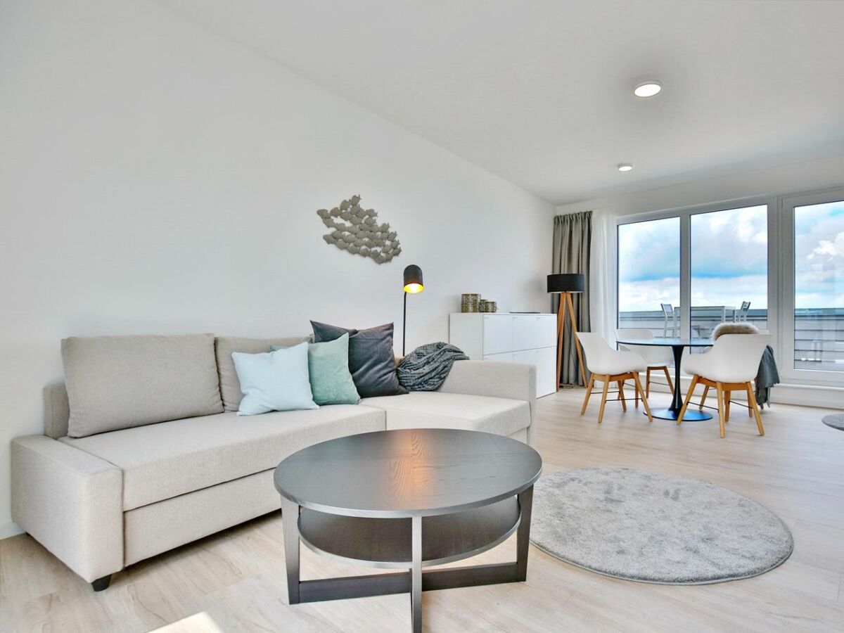 Holiday apartment Strandperle, Ostsee Suite 1 - Features photo 5