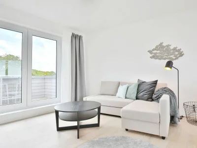 Holiday apartment Strandperle, Ostsee Suite 1 - Features photo 6