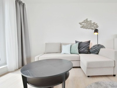 Holiday apartment Strandperle, Ostsee Suite 1 - Features photo 8
