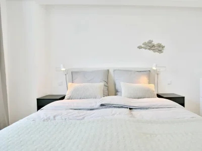 Holiday apartment Strandperle, Ostsee Suite 1 - Features photo 12