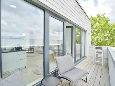 Holiday apartment Strandperle, Ostsee Suite 1 - Features photo 21