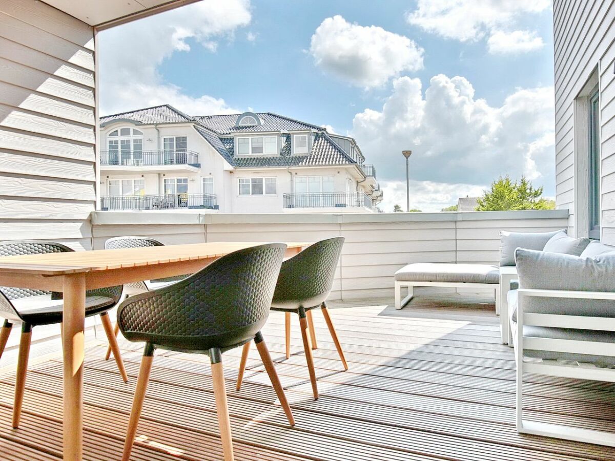Holiday apartment Strandperle, Ostsee Suite 5 - Outdoor photo 2