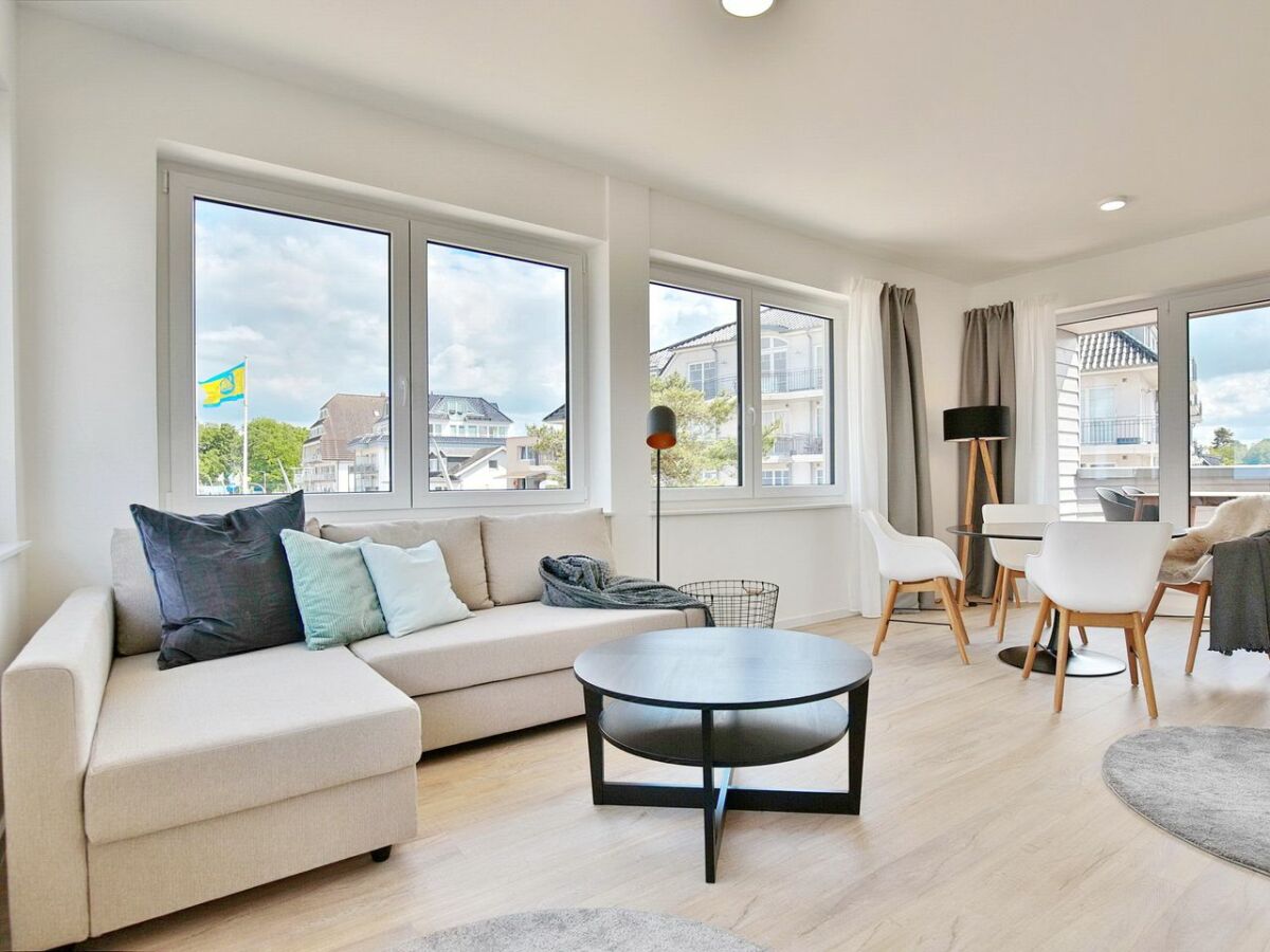 Holiday apartment Strandperle, Ostsee Suite 5 - Features photo 5