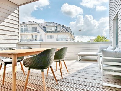 Holiday apartment Strandperle, Ostsee Suite 5 - Outdoor photo 2