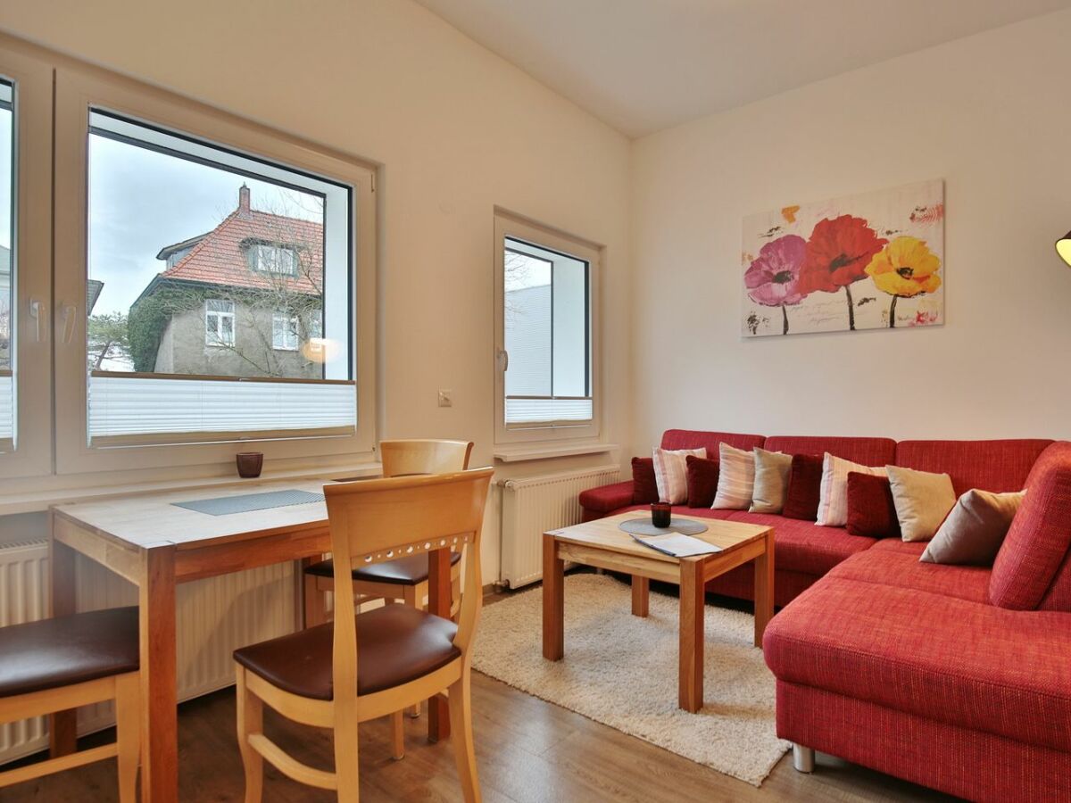 Holiday apartment Hannas Strandhaus App. A