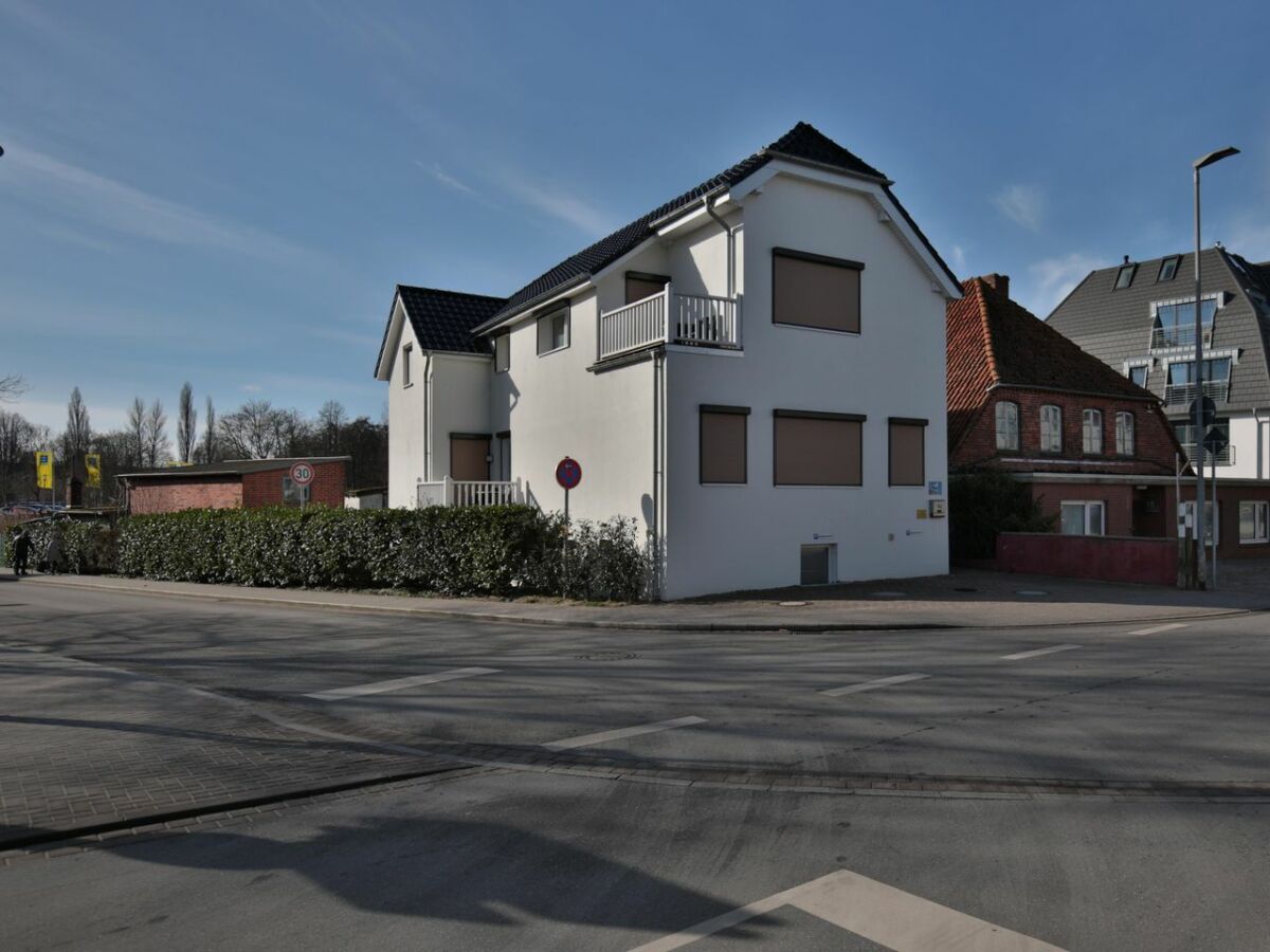 Holiday apartment Hannas Strandhaus App. A - Outdoor photo 2