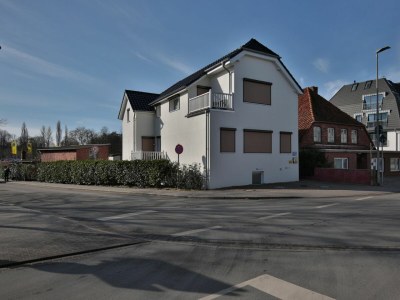 Holiday apartment Hannas Strandhaus App. A - Outdoor photo 2