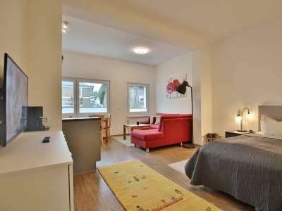 Holiday apartment Hannas Strandhaus App. A - Features photo 3