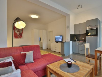 Holiday apartment Hannas Strandhaus App. A - Features photo 7