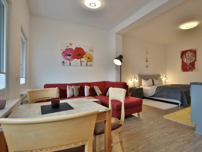 Holiday apartment Hannas Strandhaus App. A - Features photo 8