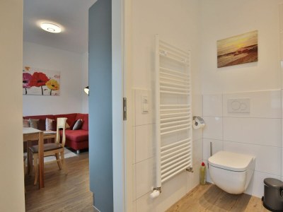 Holiday apartment Hannas Strandhaus App. A - Features photo 13