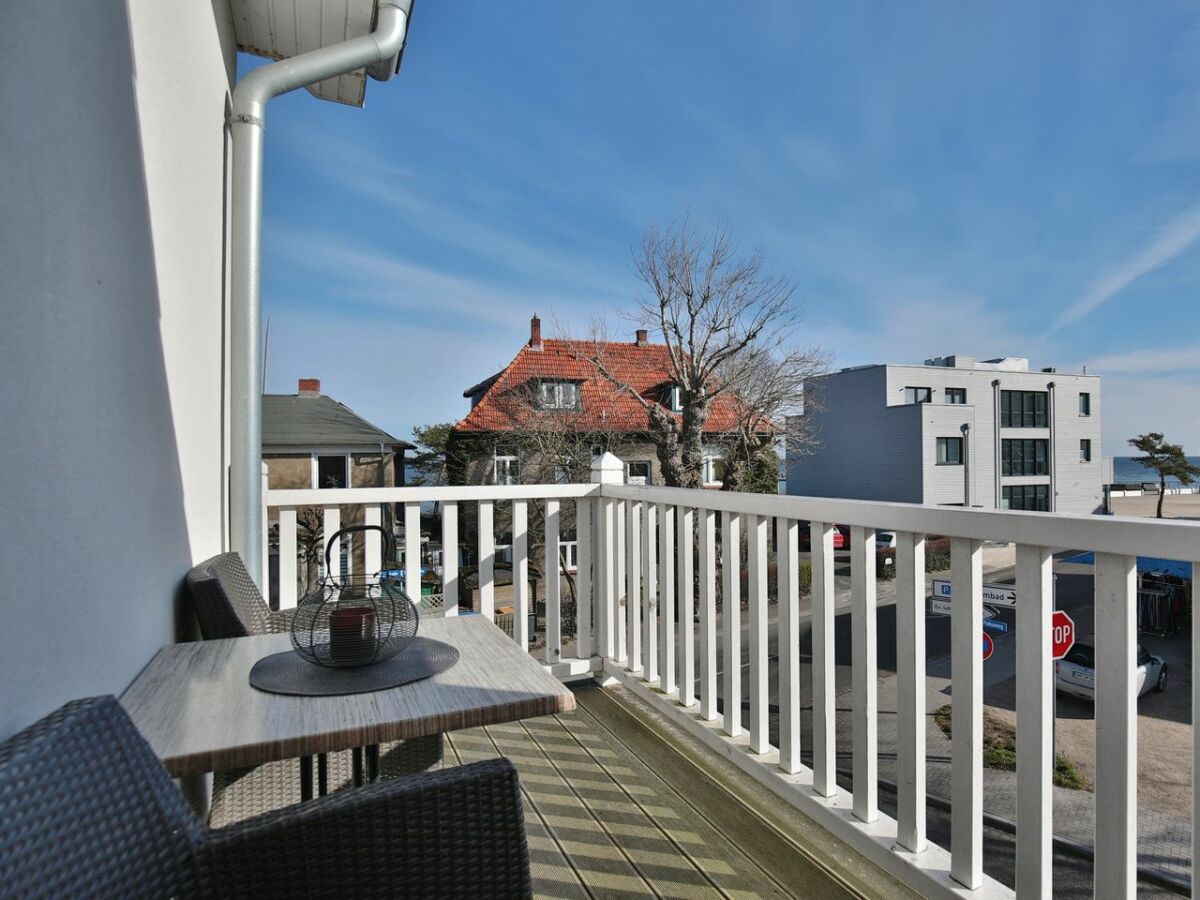 Holiday apartment Hannas Strandhaus App. C - Outdoor photo 2