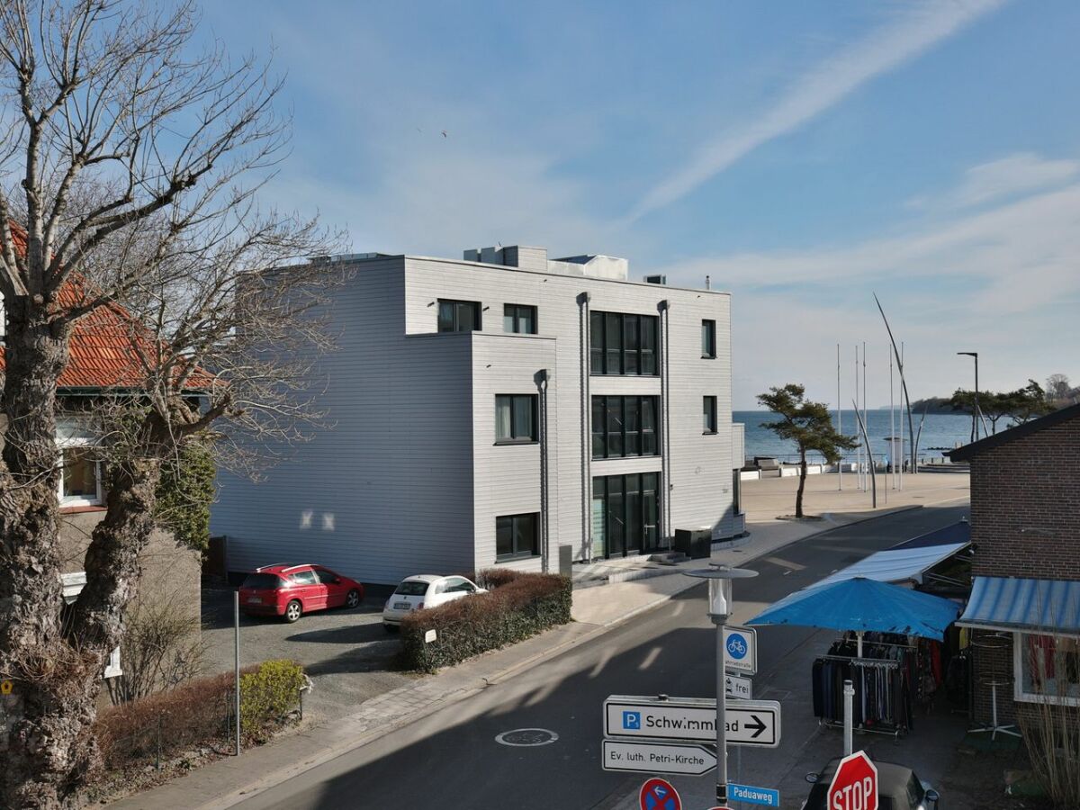 Holiday apartment Hannas Strandhaus App. C - Outdoor photo 5