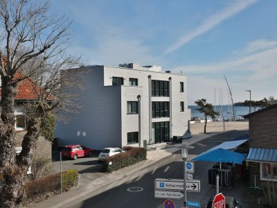 Holiday apartment Hannas Strandhaus App. C - Outdoor photo 5