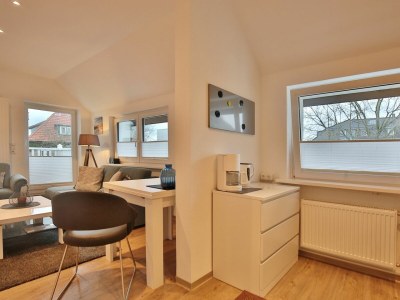 Holiday apartment Hannas Strandhaus App. C - Features photo 17