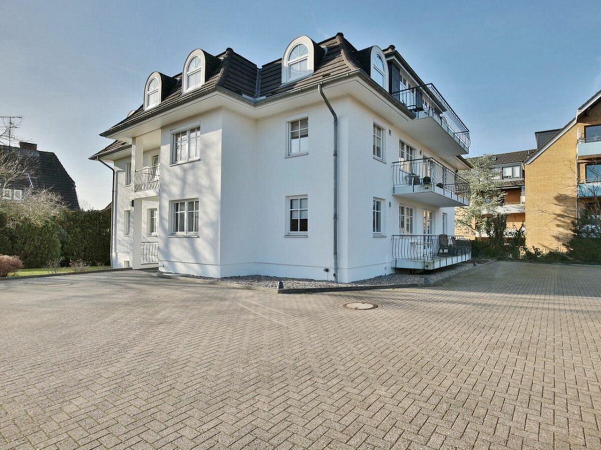 Holiday apartment Ferienhaus Bergstraße Appartement 9 - Outdoor photo 5