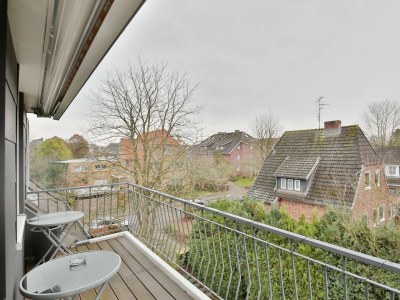 Holiday apartment Ferienhaus Bergstraße Appartement 9 - Outdoor photo 3