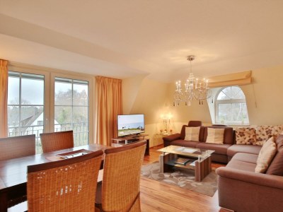 Holiday apartment Ferienhaus Bergstraße Appartement 9 - Features photo 8