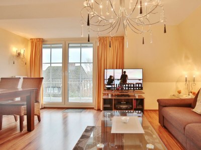 Holiday apartment Ferienhaus Bergstraße Appartement 9 - Features photo 9