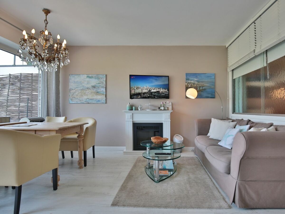 Holiday apartment Am Kardohr 5, Appartement Weitblick