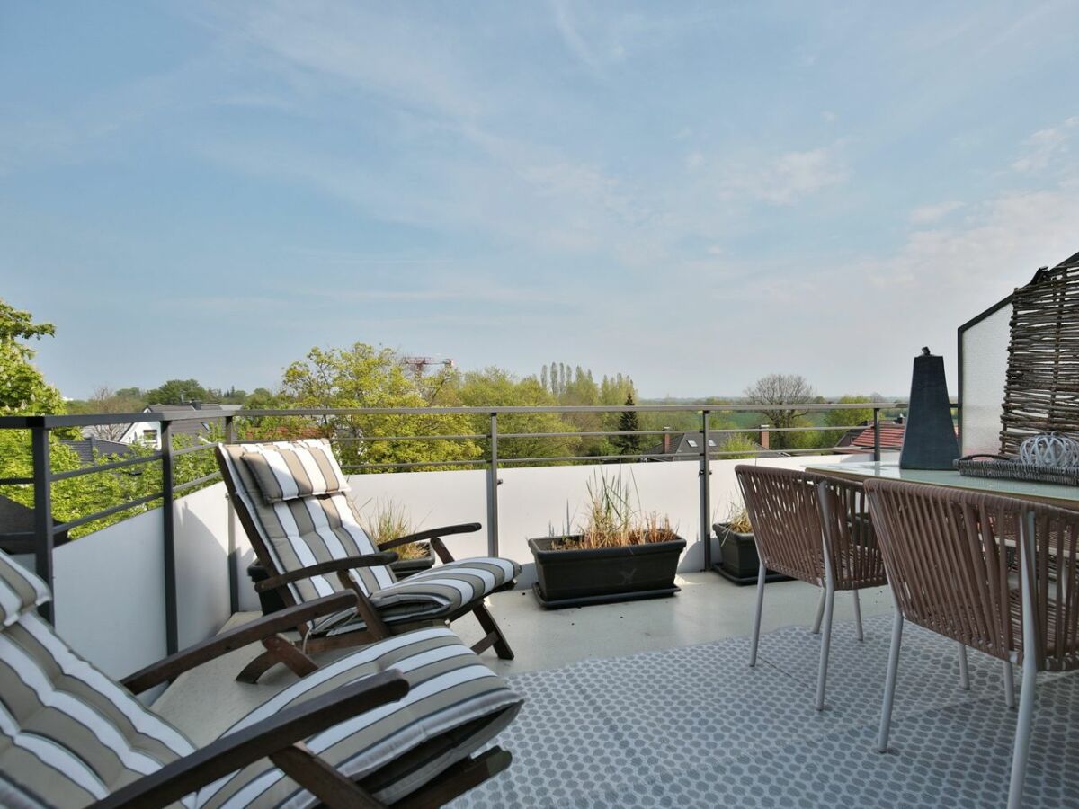 Holiday apartment Am Kardohr 5, Appartement Weitblick - Outdoor photo 2