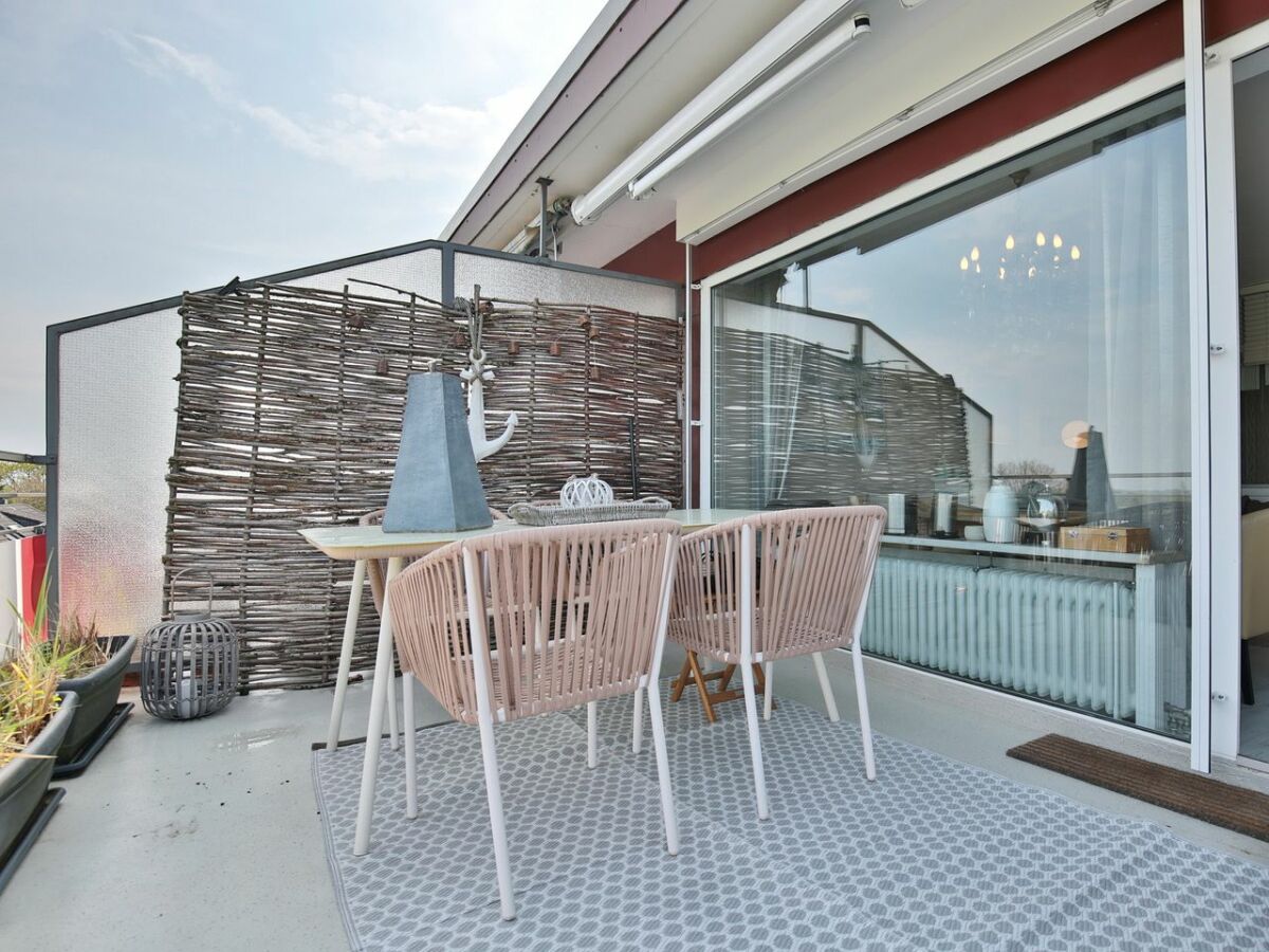 Holiday apartment Am Kardohr 5, Appartement Weitblick - Outdoor photo 4