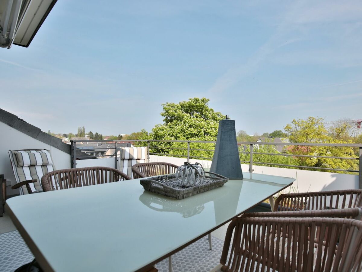 Holiday apartment Am Kardohr 5, Appartement Weitblick - Outdoor photo 5