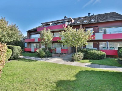 Holiday apartment Am Kardohr 5, Appartement Weitblick - Outdoor photo 6