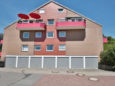 Holiday apartment Am Kardohr 5, Appartement Weitblick - Outdoor photo 9