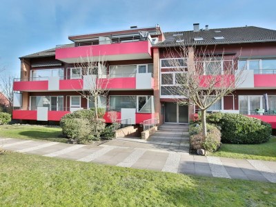 Holiday apartment Am Kardohr 5, Appartement Weitblick - Outdoor photo 11