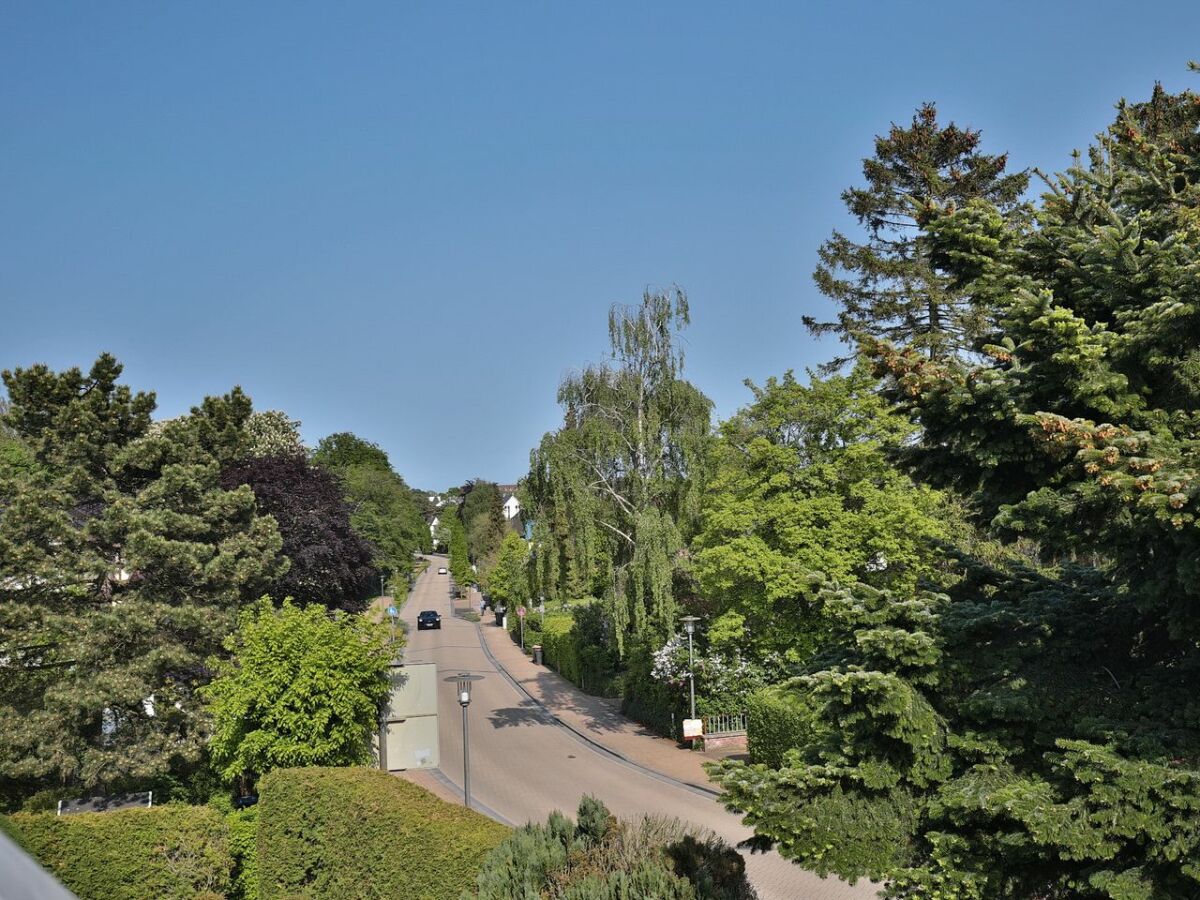 Holiday apartment Haus Bergstraße 35 Appartement 16 - Outdoor photo 5