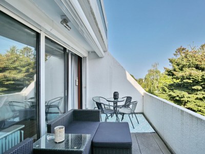 Holiday apartment Haus Bergstraße 35 Appartement 16 - Outdoor photo 4