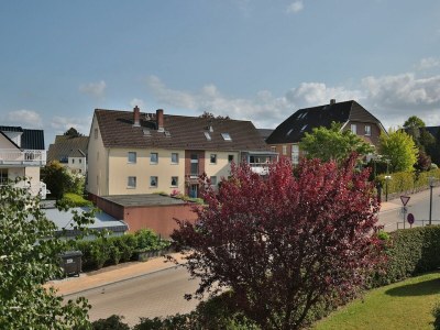 Holiday apartment Haus Bergstraße 35 Appartement 16 - Outdoor photo 7