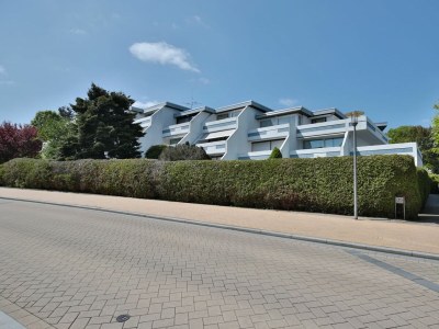 Holiday apartment Haus Bergstraße 35 Appartement 16 - Outdoor photo 9