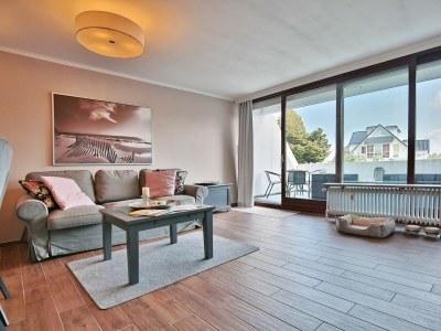 Holiday apartment Haus Bergstraße 35 Appartement 16 - Features photo 10