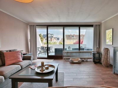 Holiday apartment Haus Bergstraße 35 Appartement 16 - Features photo 11