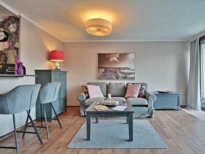 Holiday apartment Haus Bergstraße 35 Appartement 16 - Features photo 12