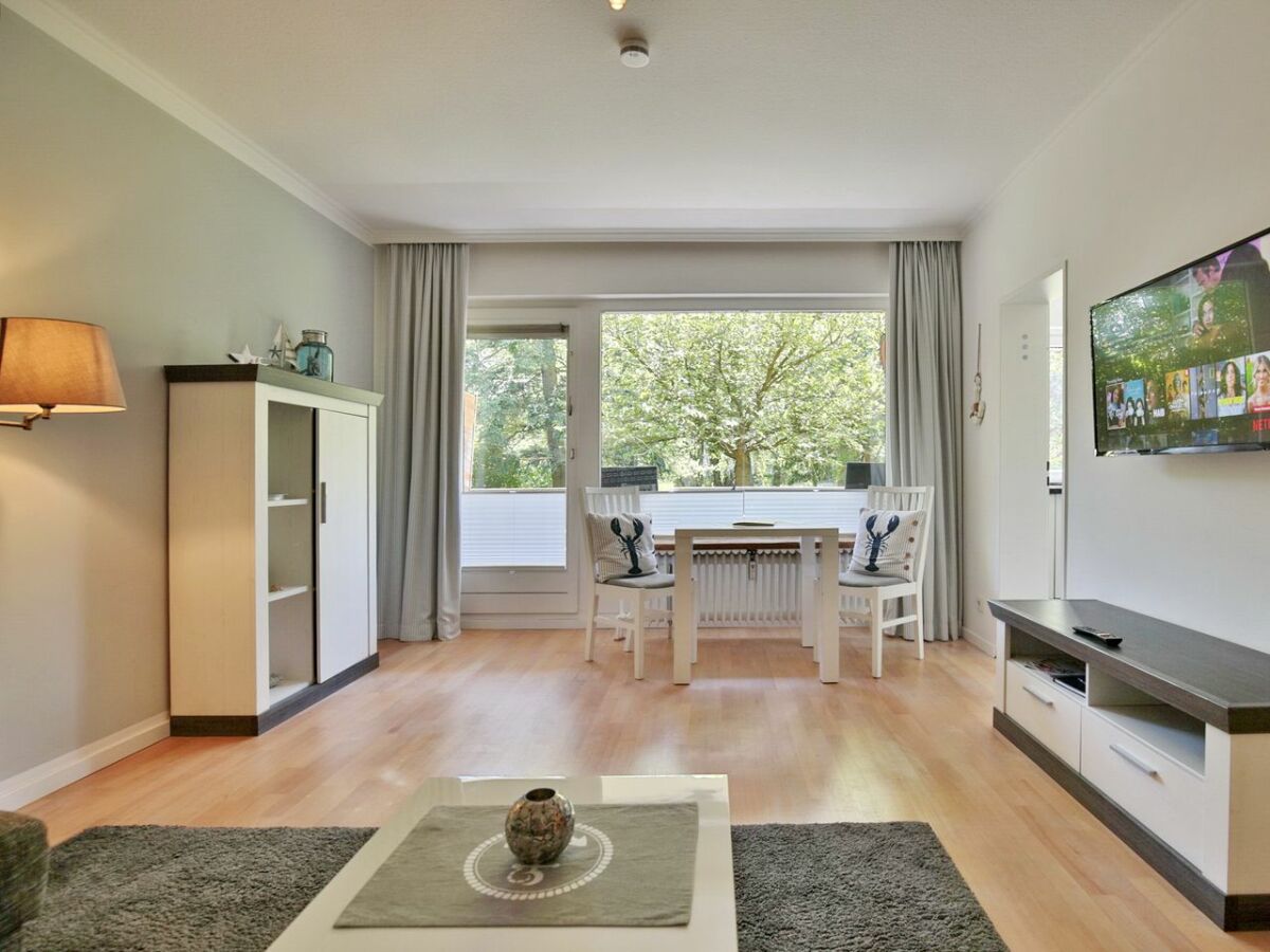 Holiday apartment Im Brook 28 Appartement 2 Kleine Idylle