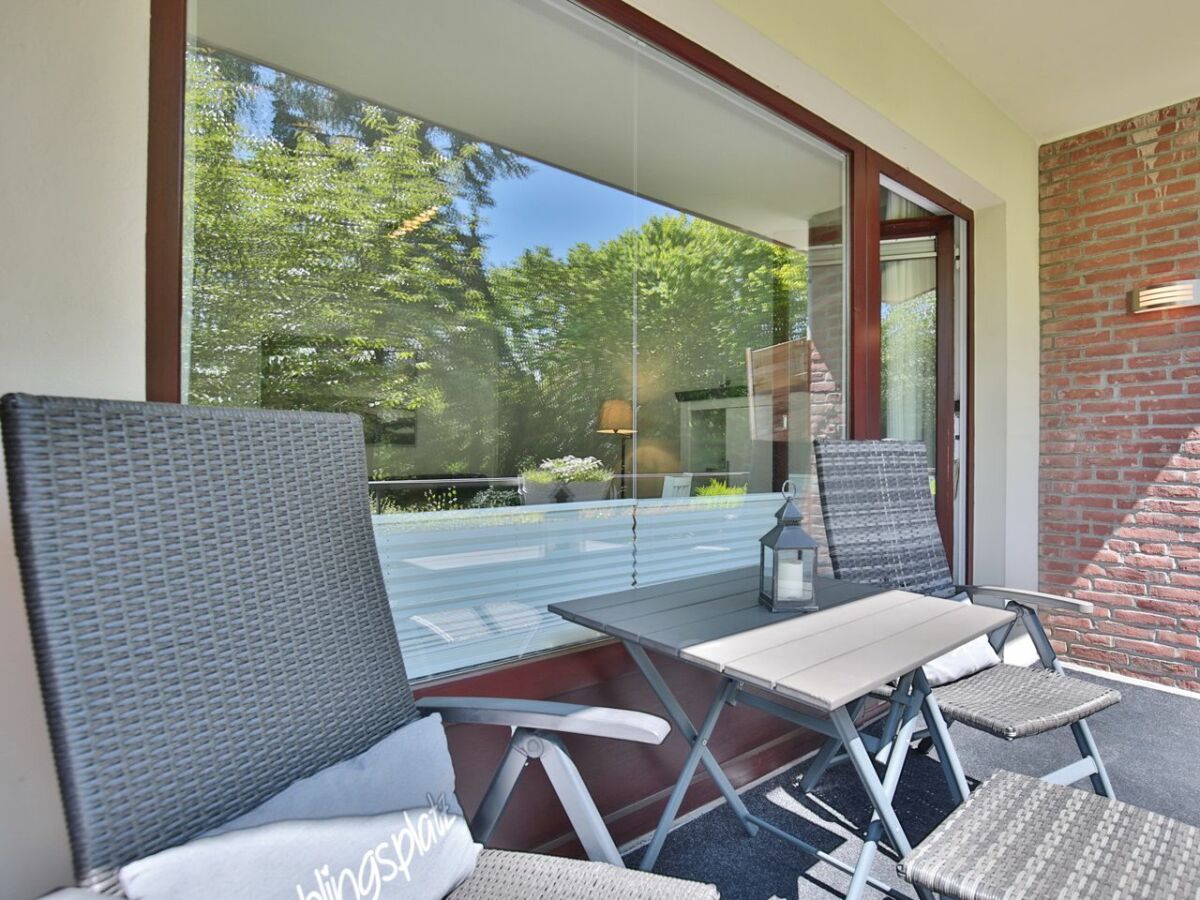 Holiday apartment Im Brook 28 Appartement 2 Kleine Idylle - Outdoor photo 2