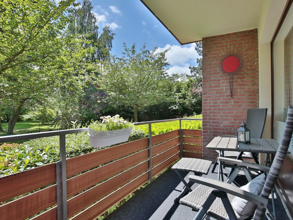 Holiday apartment Im Brook 28 Appartement 2 Kleine Idylle - Outdoor photo 3