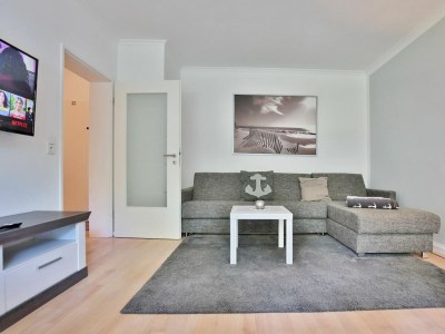 Holiday apartment Im Brook 28 Appartement 2 Kleine Idylle - Features photo 9