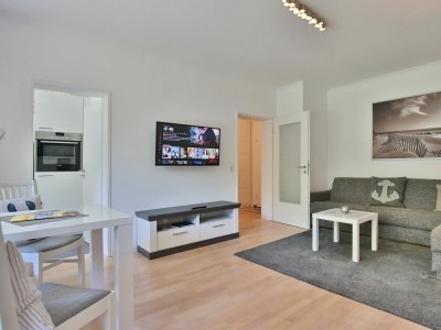 Holiday apartment Im Brook 28 Appartement 2 Kleine Idylle - Features photo 11