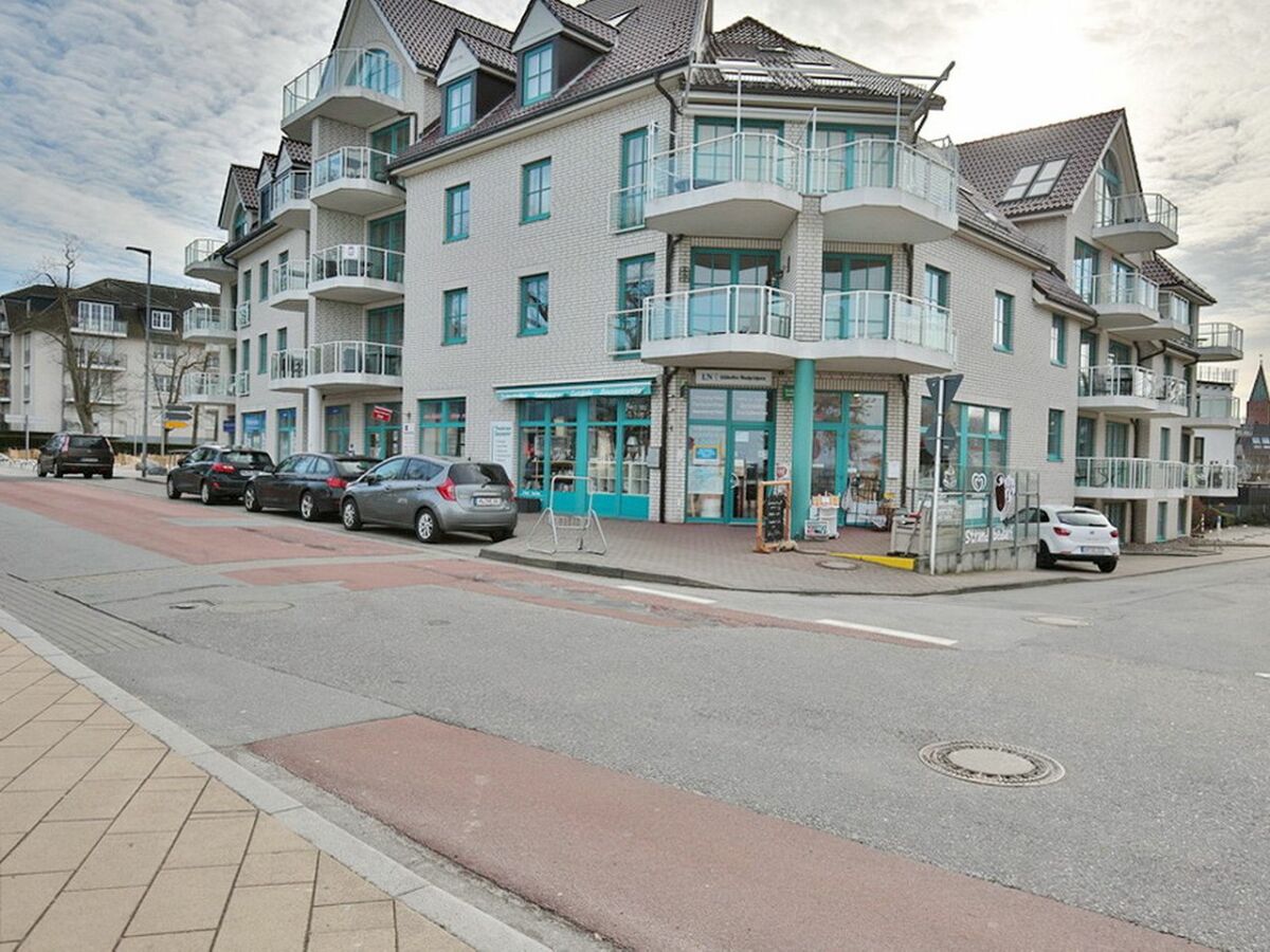 Holiday apartment Maison Baltique Appartement 15 - Outdoor photo 4