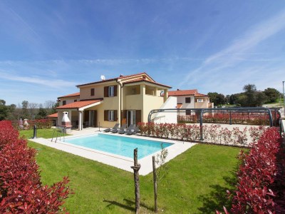 Villa Banjole-Mar mit Meerblick ,Strand 200m in Banjole - Villa