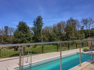 Villa Banjole-Mar mit Meerblick ,Strand 200m - Outdoor photo 6