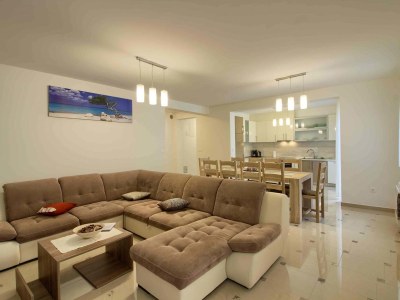 Villa Banjole-Mar mit Meerblick ,Strand 200m - Features photo 9