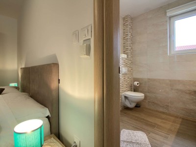 Villa Banjole-Mar mit Meerblick ,Strand 200m - Features photo 10