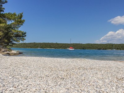 Villa Banjole-Mar mit Meerblick ,Strand 200m - Document photo 22