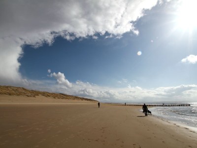 Holiday apartment Westerlicht - Environment photo 18